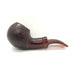 Carved Rose Wooden Traditional Pipe - Smokin Js