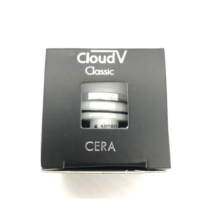 Cloud V Classic Cera Atomizer - Smokin Js