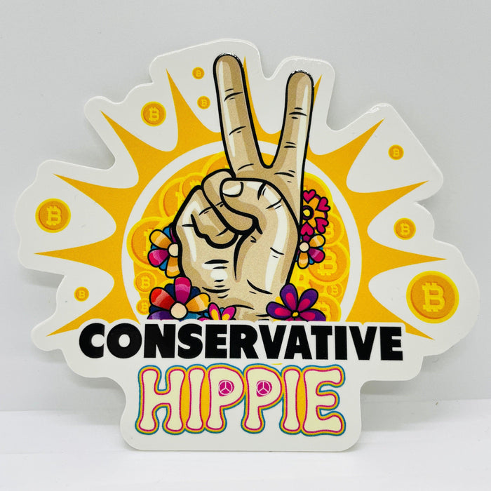 Conservative Hippie - Smokin Js