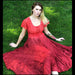 Corset Color Flare Dress - Smokin Js