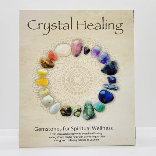 Crystal Healing Kit - Smokin Js