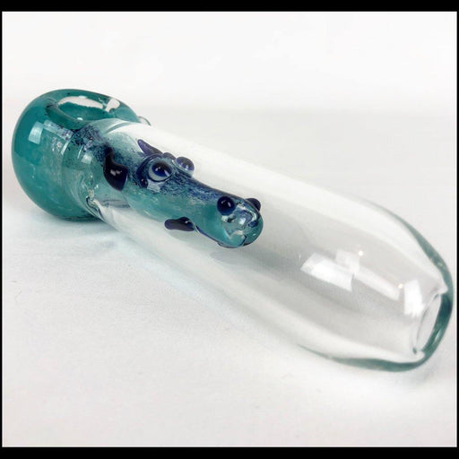 Custom Dragon Shooter Steamroller - Smokin Js