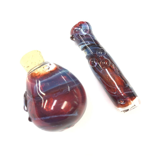 Custom Nobody Chillum Set - Smokin Js