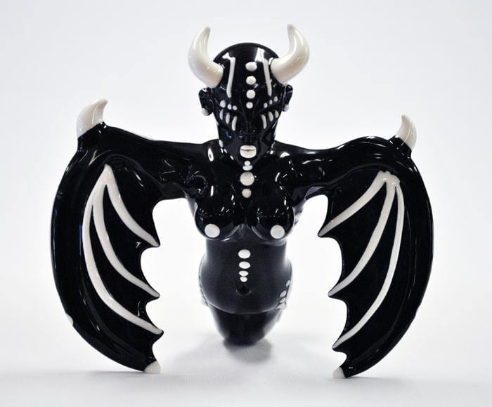 Dark Angel Custom Heady - Smokin Js