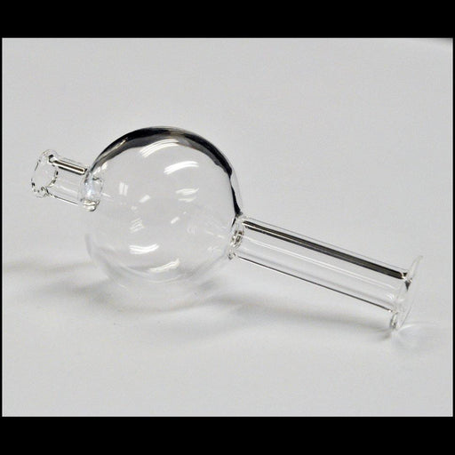 Directional Quartz Bubble Carb Cap - Smokin Js