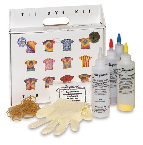 DIY Tie Dye Kit - Smokin Js