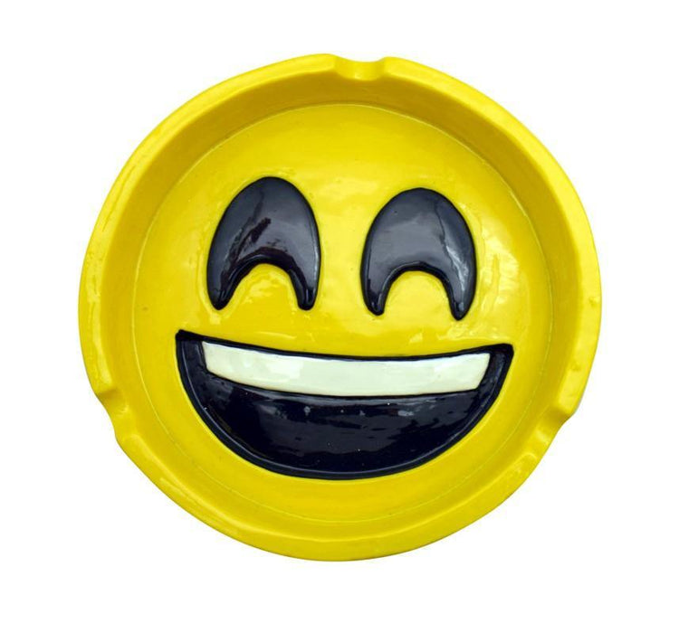 Emoji Ashtray - Smokin Js