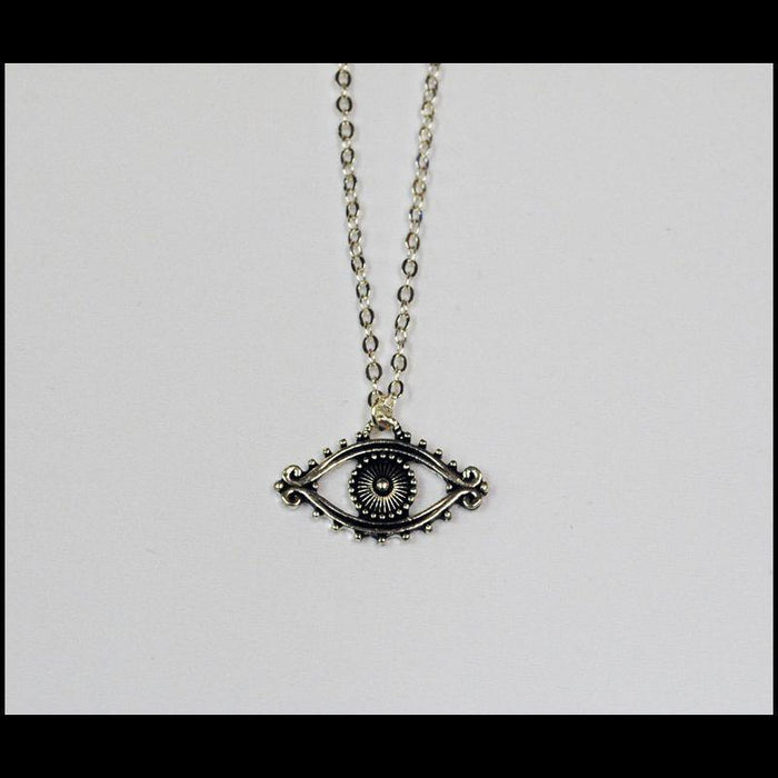 Eye Of The World Necklace - Smokin Js