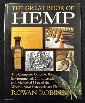 Great Book Of Hemp - Smokin Js