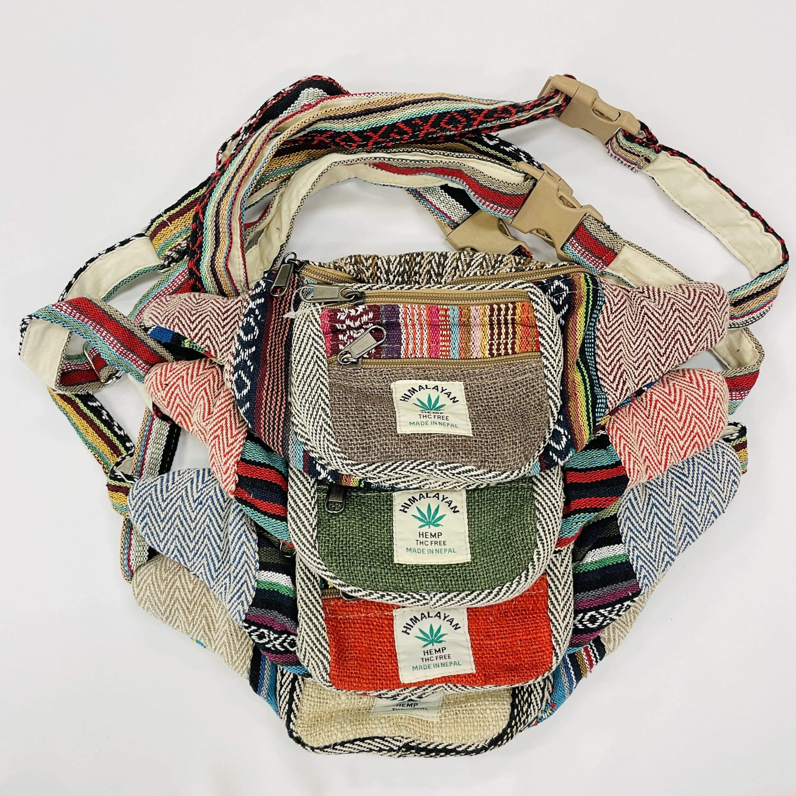 Fanny hot sale pack hemp