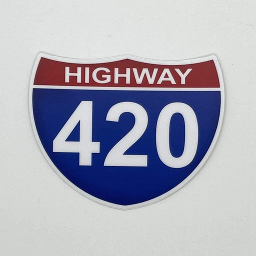 Highway 420 - Smokin Js