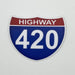 Highway 420 - Smokin Js