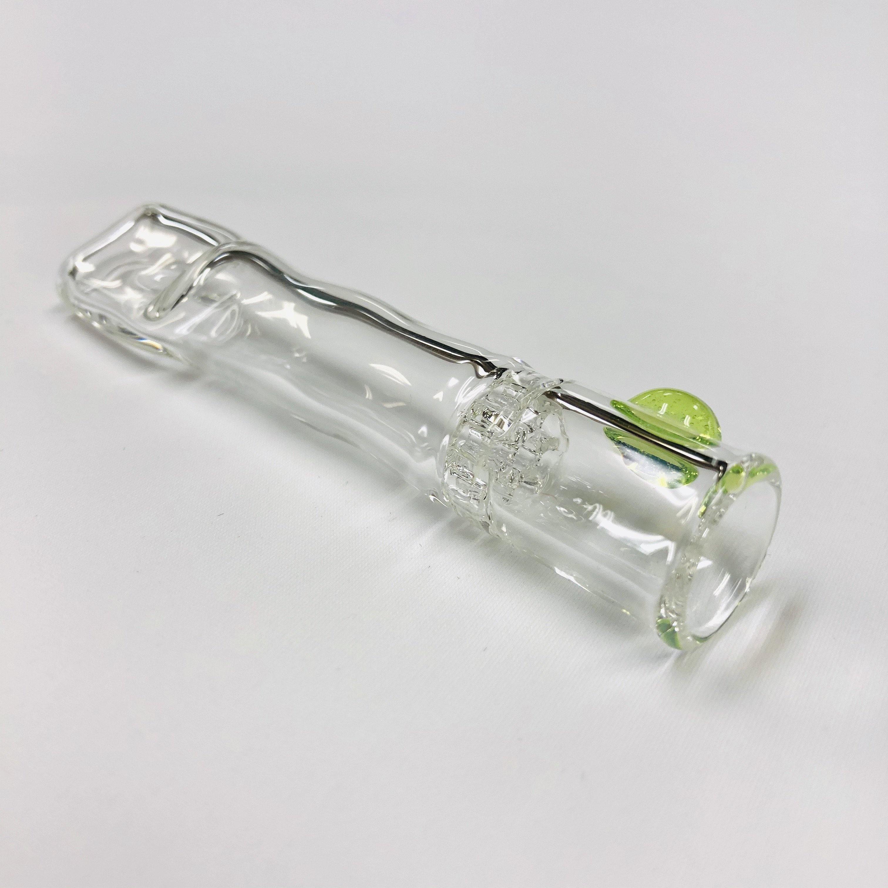 Honeycomb Glass Screens  Seed & Stone - Songhees Cannabis