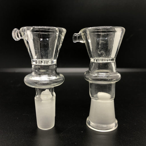 Wholesale Flower Snowflake Filter Herb Slide Glass Bowls For Glass Bongs  And Ash Catchers Available In 10mm, 14mm And 18mm Sizes From We_are_young,  $0.63