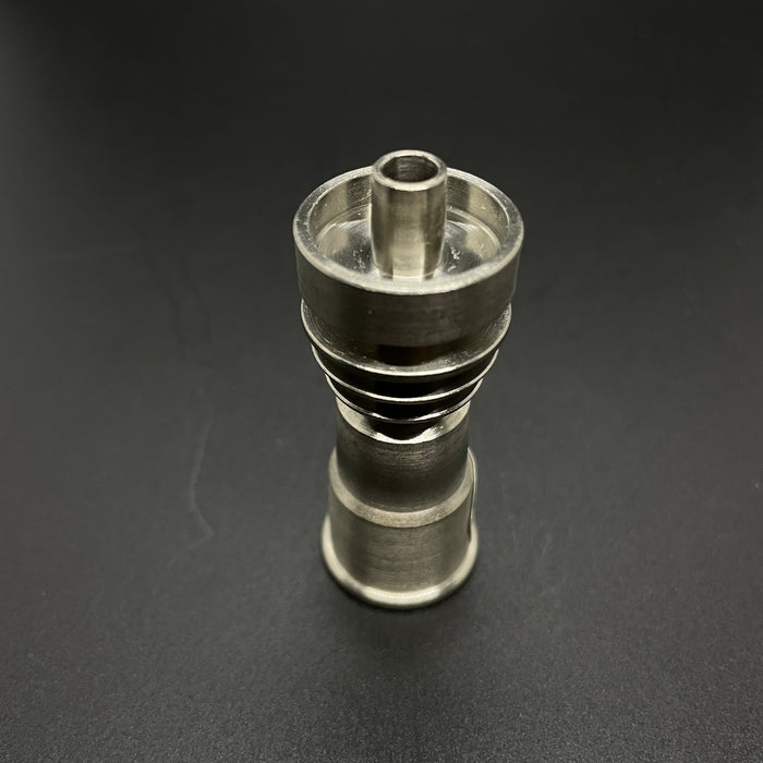 Titanium Nail 10mm&14mm&19mm Joint 6 IN 1 Domeless Titanium Nails For Male  And Female Factory Price From Cnbjpy, $2.49 | DHgate.Com