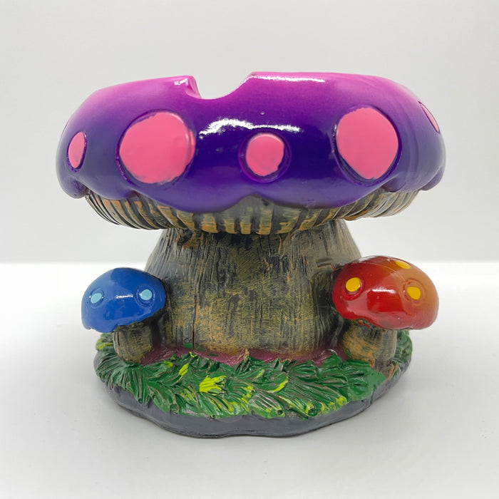 Mushroom Tree Ashtray — Smokin Js