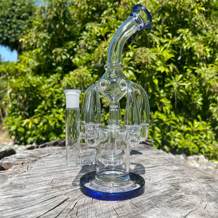 Five Arm Recycler