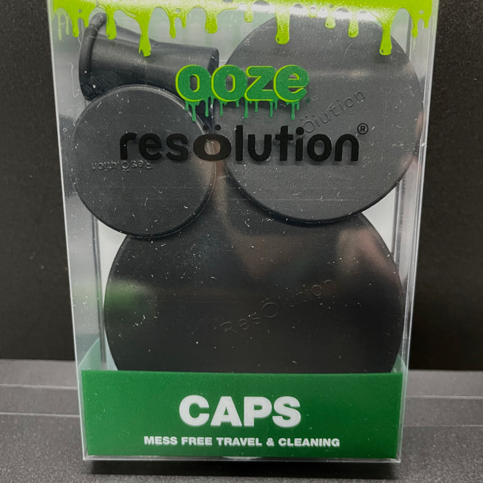 Resolution Res Caps