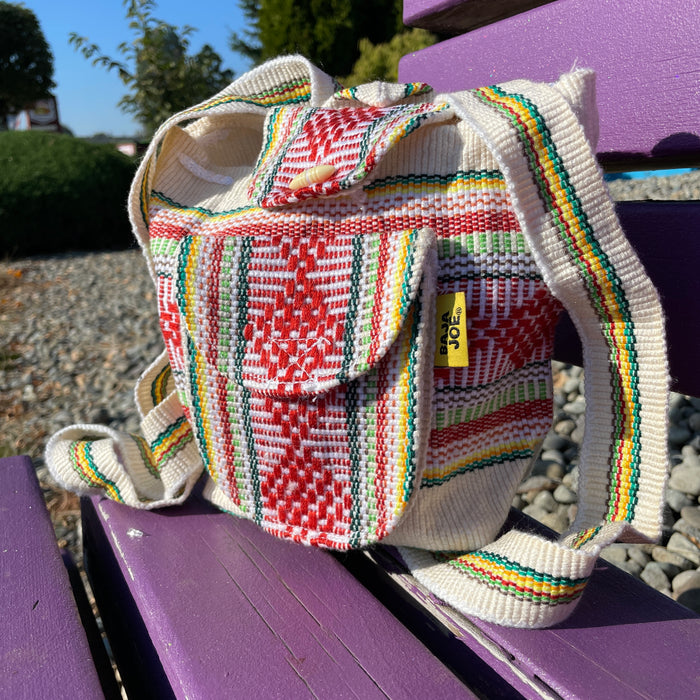 Mini Baja Backpack