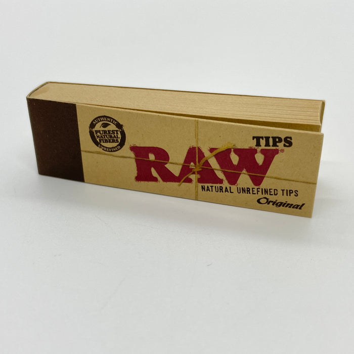 Original Raw Tips