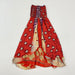 Indian Flapper Silk Dress - Smokin Js