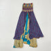 Indian Flapper Silk Dress - Smokin Js