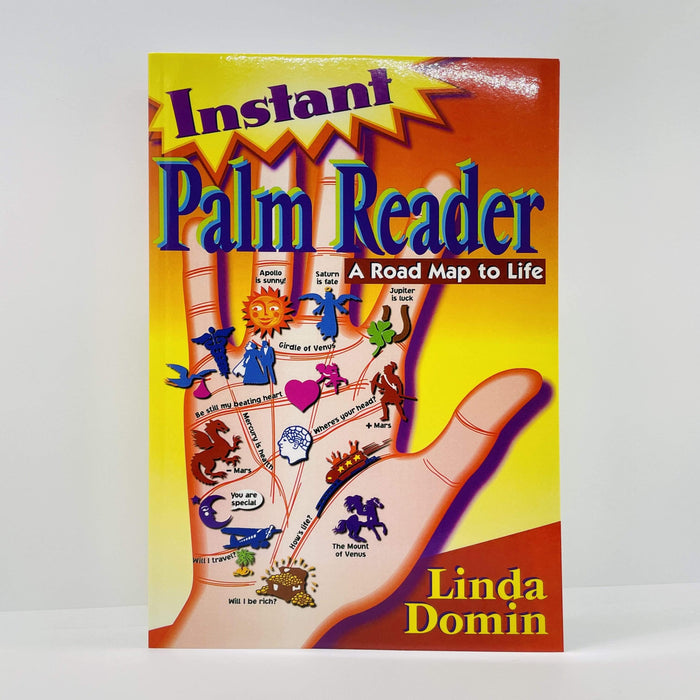 Instant Palm Reader - Smokin Js