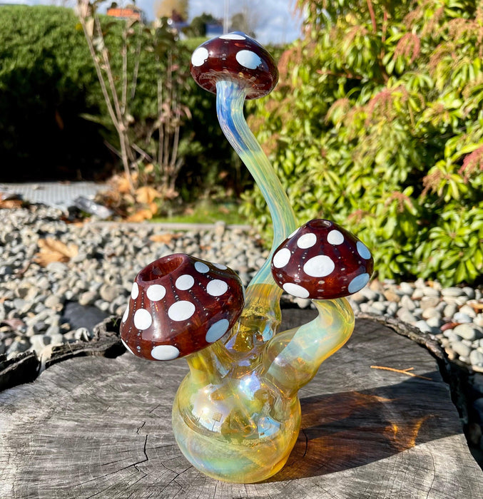 Magic Mushroom Bub - Smokin Js