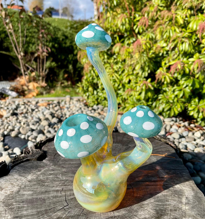 Magic Mushroom Bub - Smokin Js