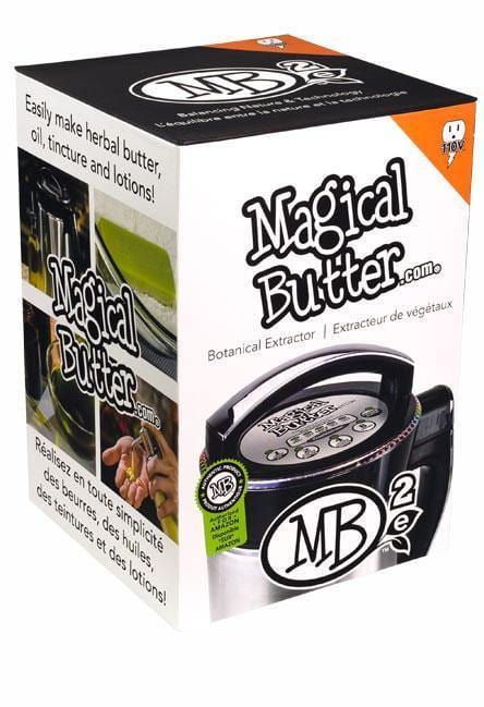 Magical Butter Extractor - Smokin Js