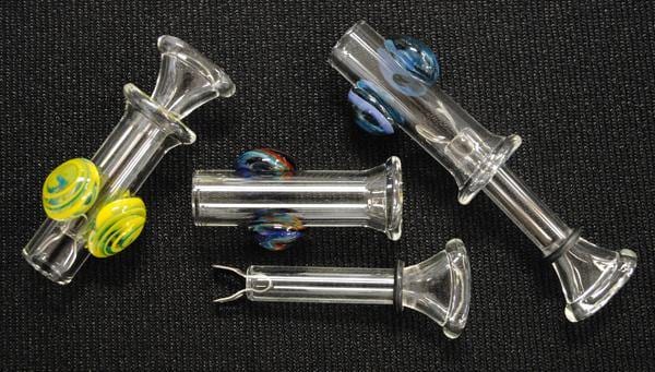 Magnum Slider Glass Blunt — Smokin Js
