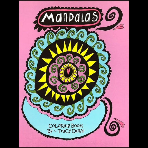 Mandalas Coloring Book - Smokin Js