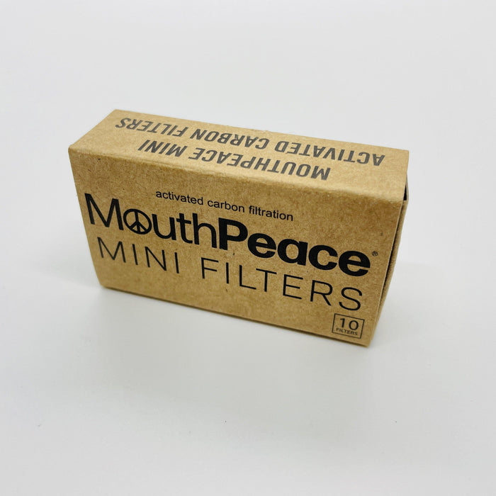 MouthPeace Filter for Mini - Smokin Js