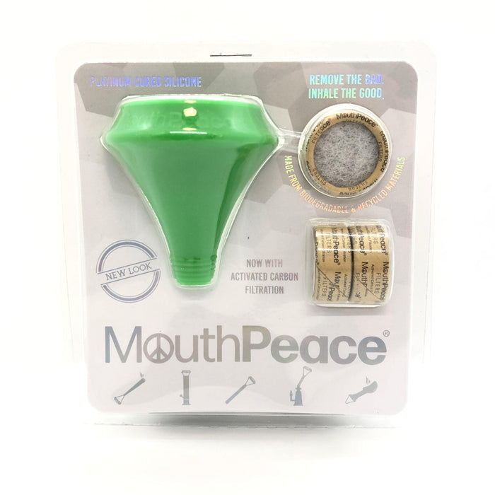 MouthPeace Pipe Filter - Smokin Js