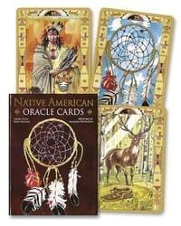Native American Oracle Cards - Smokin Js