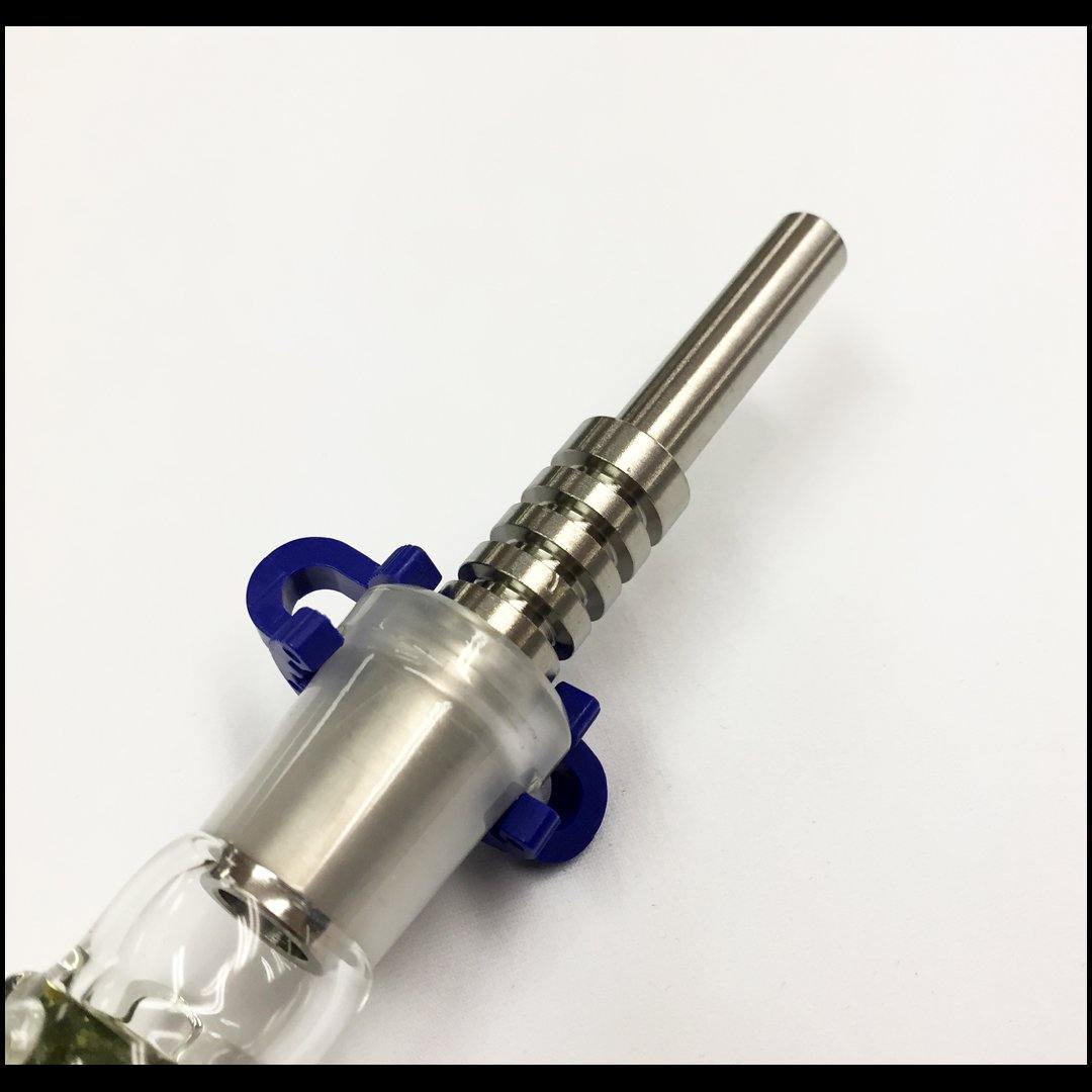 Ceramic Tip Nectar Collector – High Times Supply