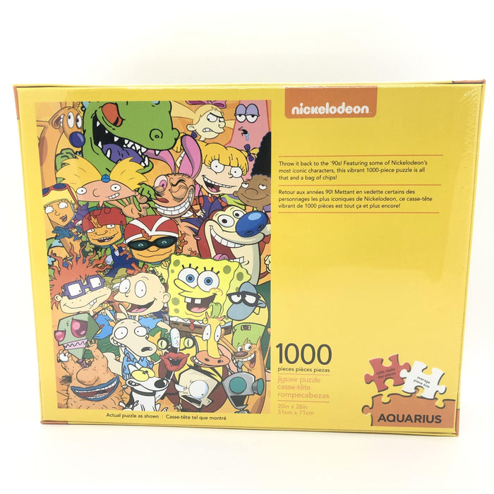 Nickelodeon Character Puzzle - Smokin Js