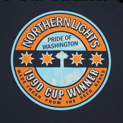 Northern Lights T-Shirt - Smokin Js