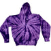 Purple Spider Tie Dye - Smokin Js