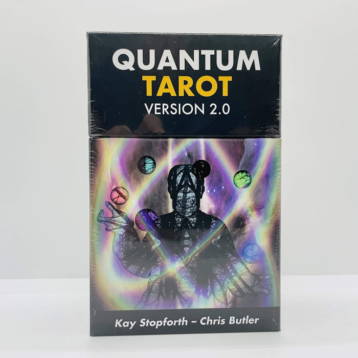 Quantum Tarot - Smokin Js