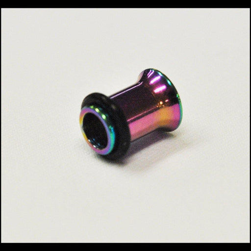 Rainbow Surgical Steel Plug - Smokin Js