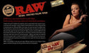 Raw Rolling Papers - Smokin Js