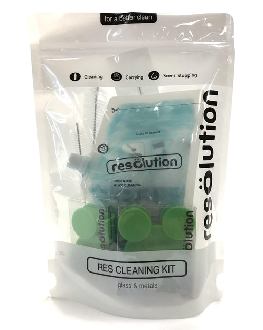 Res Cap Complete Cleaning Kit - Smokin Js