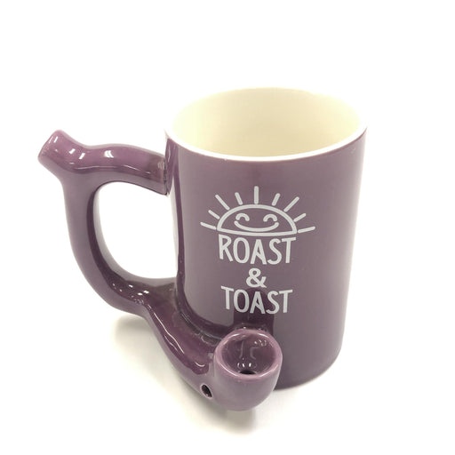Roast and Toast Coffee Cup Pipe - Smokin Js