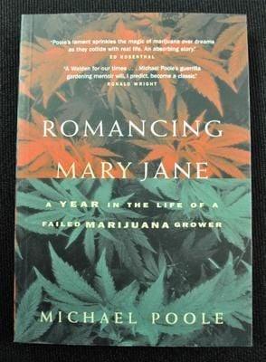 Romancing Mary Jane Book - Smokin Js