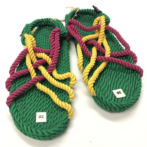 Rope Sandals - Smokin Js