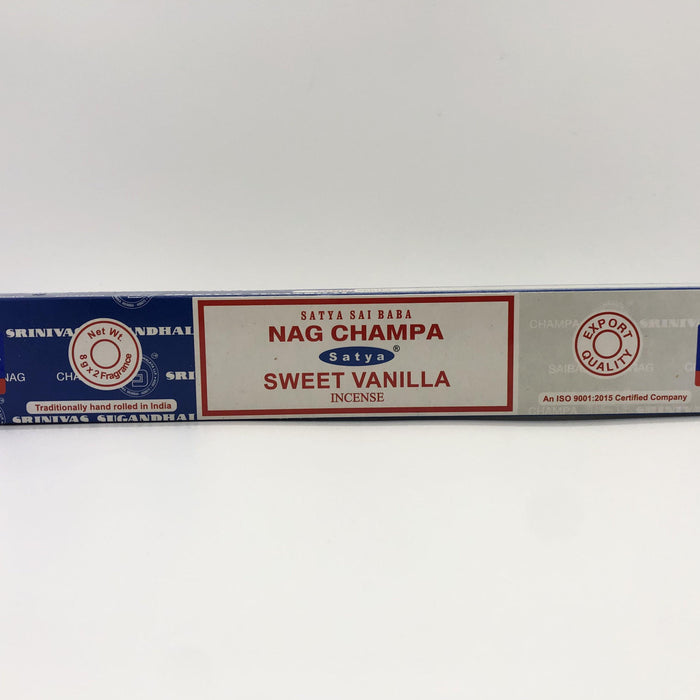 Satya Nag Champa Combo Series - Smokin Js