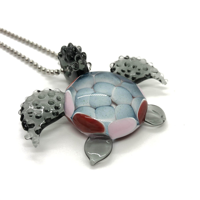Sea Turtle Custom Pendant - Smokin Js