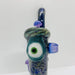 Seeing Eye Mushroom Sculpture Pipe - Smokin Js