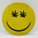 Smiley Hemp Leaf Happy - Smokin Js